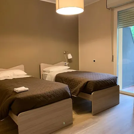 Hotel Diana Génova